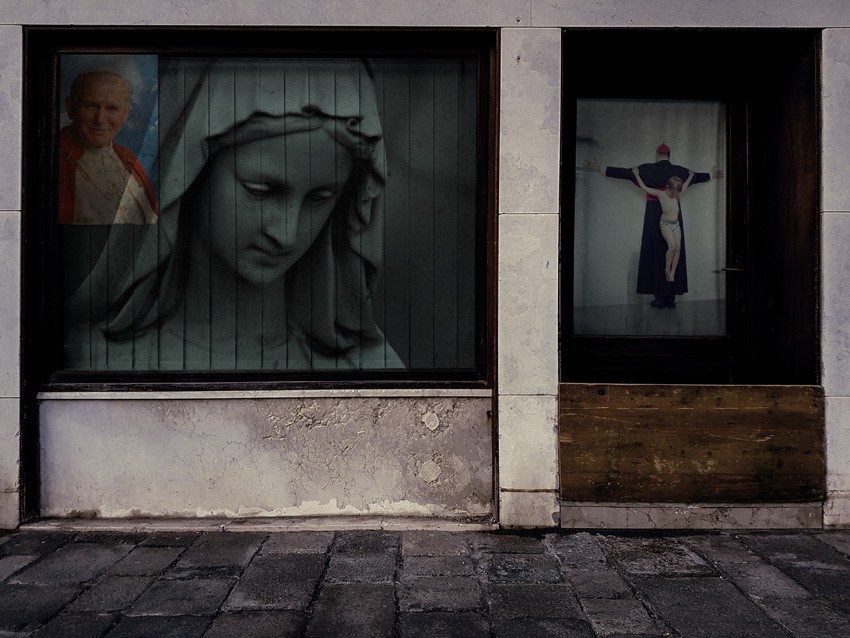 Catholic Window